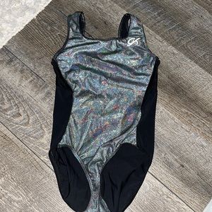GK elite gymnastics suit.                                         Youth Large